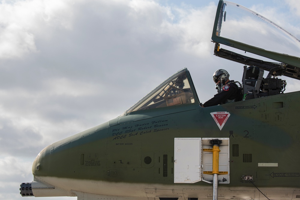San Marcos Airshow 2022