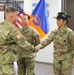 Maj. Gen. David Francis Coin Presentation