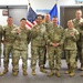 Maj. Gen. David Francis Coin Presentation