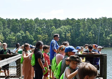 JRTC, Fort Polk’s Camp Warrior fosters youth leadership