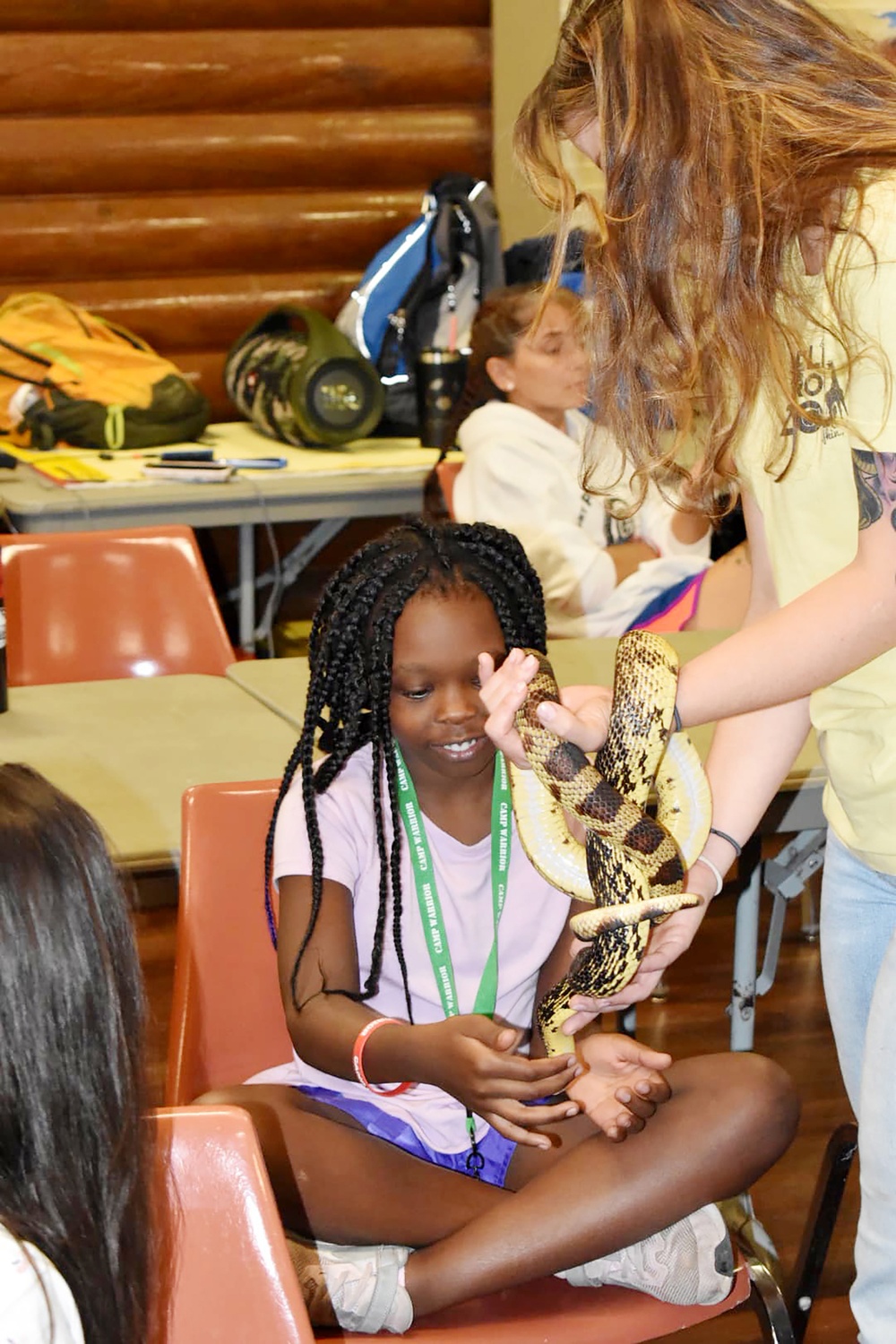 JRTC, Fort Polk’s Camp Warrior fosters youth leadership
