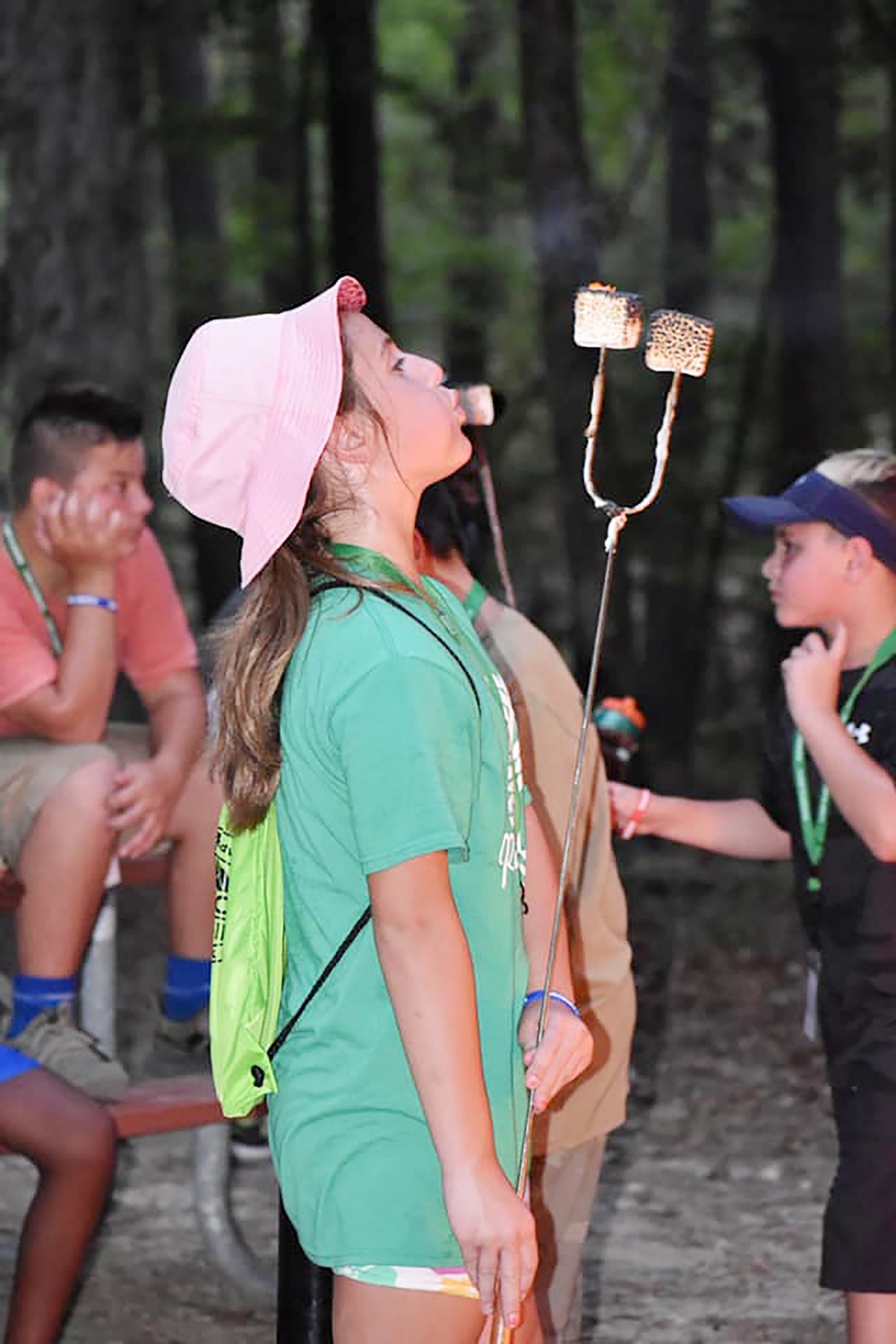 JRTC, Fort Polk’s Camp Warrior fosters youth leadership