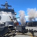 BRP Antonio Luna conducts live-fire exercise during RIMPAC 2022