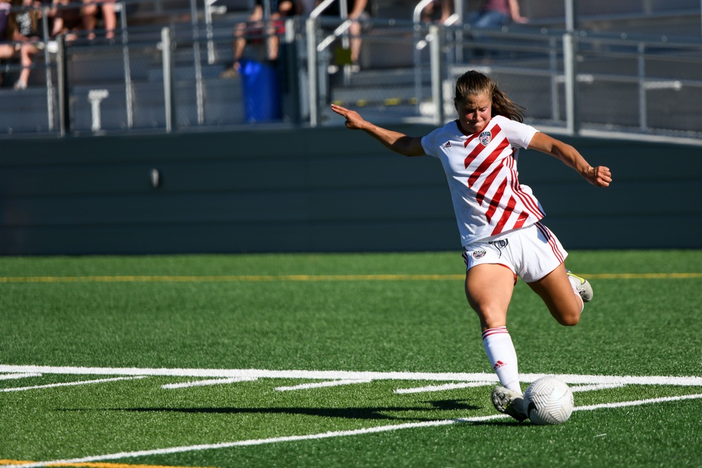 13th CISM Womens Soccer Championship