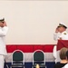 UUVRON-1 Becomes Major Command and Conducts Change of Command Ceremony