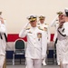 UUVRON-1 Becomes Major Command and Conducts Change of Command Ceremony