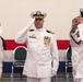 UUVRON-1 Becomes Major Command and Conducts Change of Command Ceremony