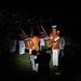 Marine Barracks Washington conduct a marvelous evening parade.