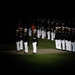 Marine Barracks Washington conduct a marvelous evening parade.