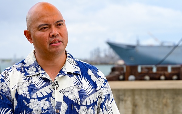 NSWC Corona Technicians install ITU BLOS tracker systems for RIMPAC 2022