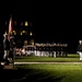 Marine Barracks Washington conduct a marvelous evening parade.