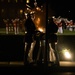 Marine Barracks Washington conduct a marvelous evening parade.