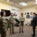 Joint Munitions Command Welcomes UK Army Leaders