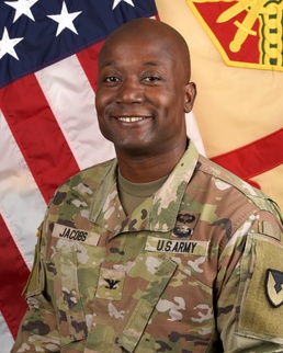 Col. Brian Jacobs Biography Photo