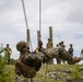 8th Engineer Support Battalion constructs rope bridges alongside Seabees during Summer Pioneer 22 (Day 4)