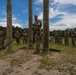 8th Engineer Support Battalion constructs rope bridges alongside Seabees during Summer Pioneer 22 (Day 4)