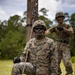 8th Engineer Support Battalion constructs rope bridges alongside Seabees during Summer Pioneer 22 (Day 4)