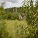 8th Engineer Support Battalion constructs rope bridges alongside Seabees during Summer Pioneer 22 (Day 4)