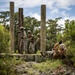 8th Engineer Support Battalion constructs rope bridges alongside Seabees during Summer Pioneer 22 (Day 4)