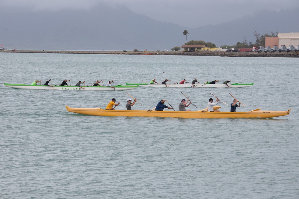 John D. Kaupiko Canoe Regatta, 2022