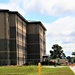 Fort McCoy’s fiscal year 2020-funded barracks project stands at 95 percent complete