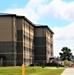 Fort McCoy’s fiscal year 2020-funded barracks project stands at 95 percent complete