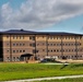 Fort McCoy’s fiscal year 2020-funded barracks project stands at 95 percent complete