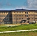 Fort McCoy’s fiscal year 2020-funded barracks project stands at 95 percent complete
