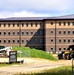 Fort McCoy’s fiscal year 2020-funded barracks project stands at 95 percent complete