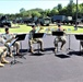 204th Army Band plays during Fort McCoy Garrison Change of Command ceremony