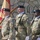 Color Guard at Fort McCoy Garrison Change of Command ceremony Color Guard at Fort McCoy Garrison Change of Command ceremony