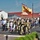 Color Guard at Fort McCoy Garrison Change of Command ceremony Color Guard at Fort McCoy Garrison Change of Command ceremony