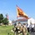 Color Guard at Fort McCoy Garrison Change of Command ceremony Color Guard at Fort McCoy Garrison Change of Command ceremony