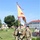 Color Guard at Fort McCoy Garrison Change of Command ceremony Color Guard at Fort McCoy Garrison Change of Command ceremony