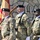 Color Guard at Fort McCoy Garrison Change of Command ceremony Color Guard at Fort McCoy Garrison Change of Command ceremony