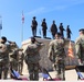 National Anthem at 2022 Fort McCoy Garrison Change of Command Ceremony