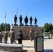 National Anthem at 2022 Fort McCoy Garrison Change of Command Ceremony