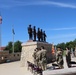 National Anthem at 2022 Fort McCoy Garrison Change of Command Ceremony