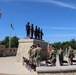 National Anthem at 2022 Fort McCoy Garrison Change of Command Ceremony