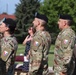 National Anthem at 2022 Fort McCoy Garrison Change of Command Ceremony
