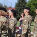 National Anthem at 2022 Fort McCoy Garrison Change of Command Ceremony
