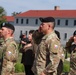 National Anthem at 2022 Fort McCoy Garrison Change of Command Ceremony