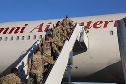 3rd Armored Brigade Combat Team, 1st Cavalry Division Deploys to Europe