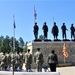 National Anthem at 2022 Fort McCoy Garrison Change of Command Ceremony