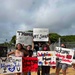 Homecoming, USS Port Royal, Joint Base Pearl Harbor-Hickam, MIDPAC