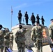 National Anthem at 2022 Fort McCoy Garrison Change of Command Ceremony