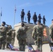 National Anthem at 2022 Fort McCoy Garrison Change of Command Ceremony