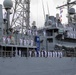 Homecoming, USS Port Royal, Joint Base Pearl Harbor-Hickam, MIDPAC