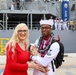 Homecoming, USS Port Royal, Joint Base Pearl Harbor-Hickam, MIDPAC