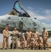 MWSS-473 Marines refuel U.S. Air Force A-10 Warthogs